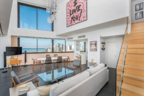 Moderne 3BR - Vue mer